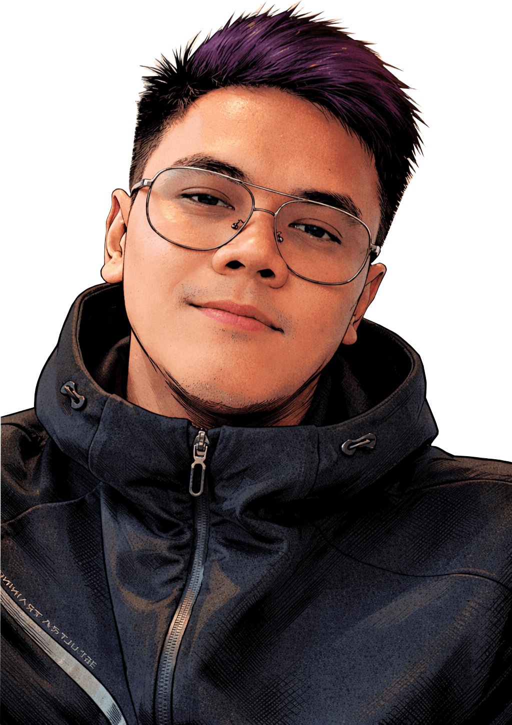 Gerold portfolio portrait